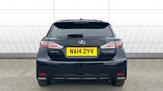 Lexus CT 200h 1.8 Luxury 5dr CVT Auto Hybrid Hatchback